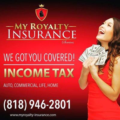 25%Off Mention This Add in tax Season