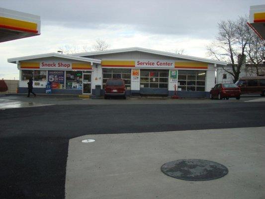 Fuel up at Shell located at 6308 Central Ave Seat Pleasant, MD!