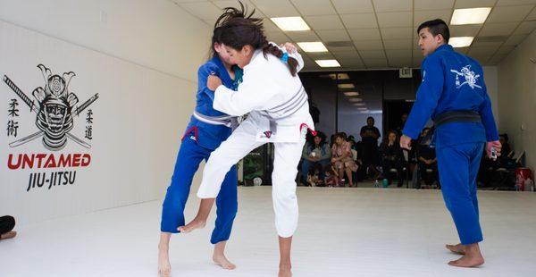 Untamed Jiu-Jitsu, West Covina Brazilian Jiu-Jitsu, Martial Arts, BJJ, Judo, Grand Opening