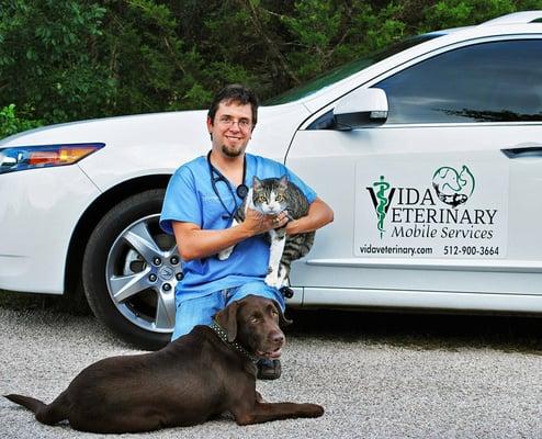 Vida Veterinary Mobile Services