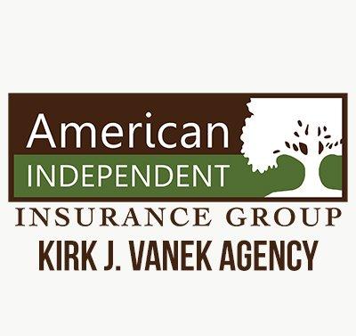 Kirk J Vanek  American Independent Insurance Group 70 East Horizon Ridge Pkwy, Suite 110 | Henderson, NV 89002 | Ph: 702.856.0352 www.Americ