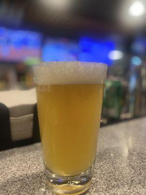 Mango cart beer