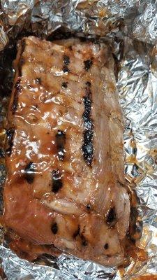 Ribs we got