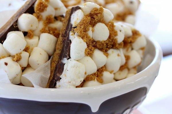 S'mores Bar