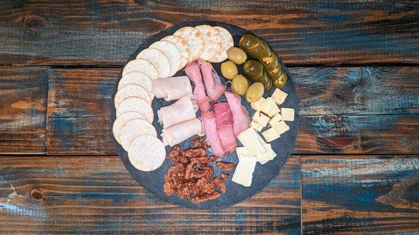 Charcuterie boards