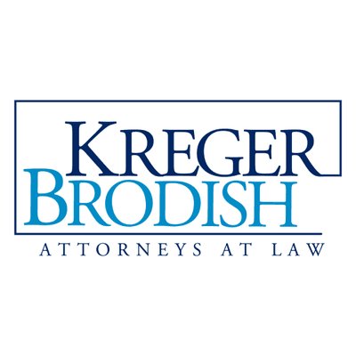 Kreger Brodish Attorneys at Law Logo