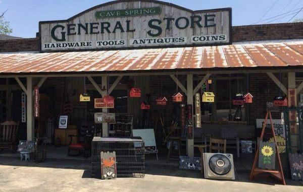 Cave Springs General Store