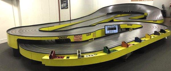 Magnatech Slot Car Raceway