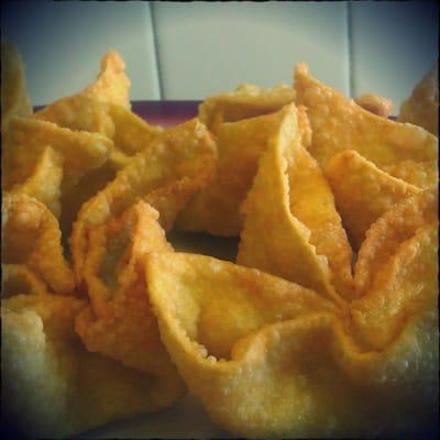 Crab Rangoon