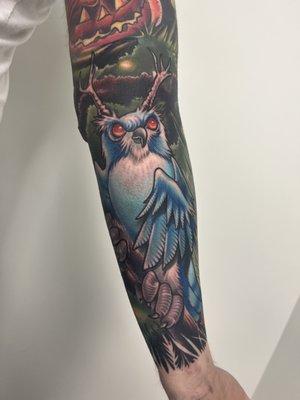 Sleeve by Vince Villavazo