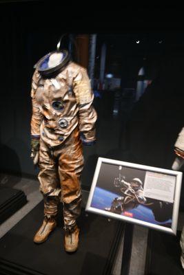 Mercury program space suit