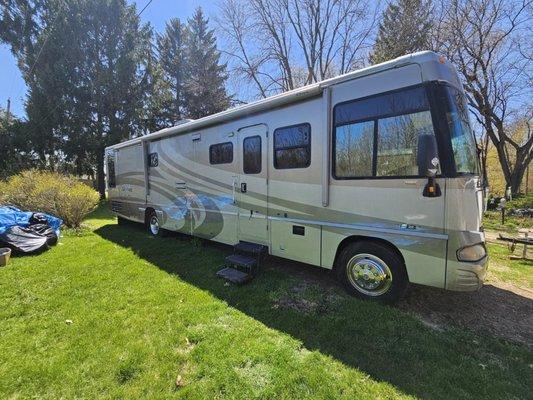 RV@Fox Lake Estate - Move/Sale & Cleanout (April 2023)