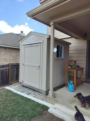 Tuff Shed Round Rock