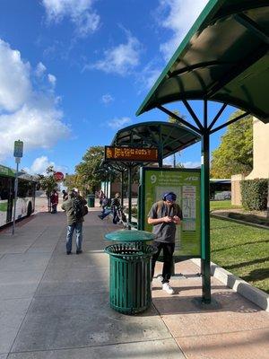 San Luis Obispo transit center