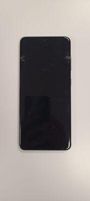 Broken S20 screen repair