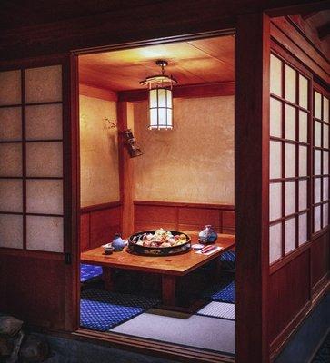 Private Tatami room