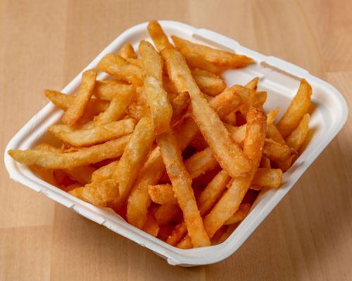 Side order of French fries.