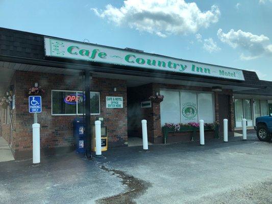 Country Inn Cafe