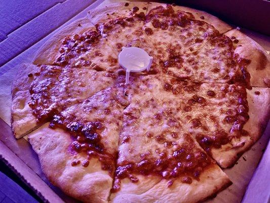 Large Cheese Pizza