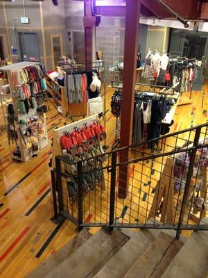 First Floor - Women's Merchandise