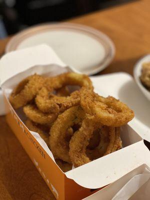 Onion Rings