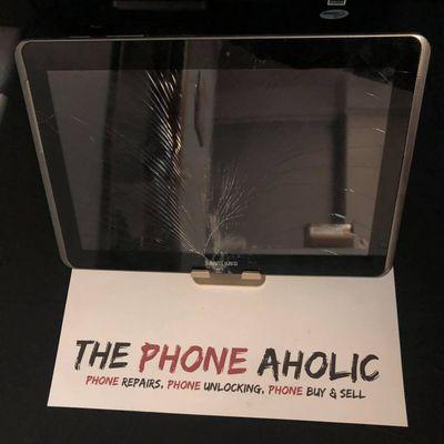 The Phone Aholic