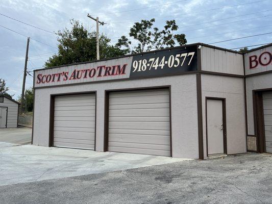 Scott's Auto Trim