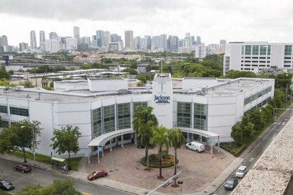 Jackson Behavioral Health Hospital