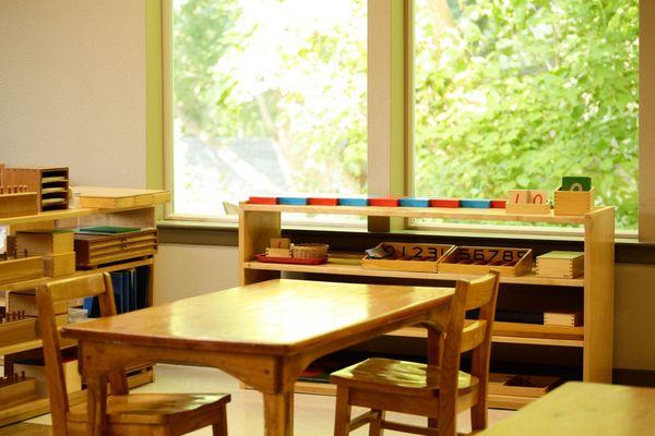 MCHS is fully accredited by Association Montessori Internationale (AMI).