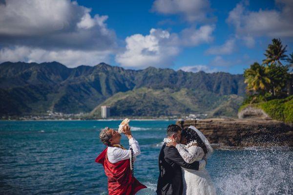 Hawaii Wedding