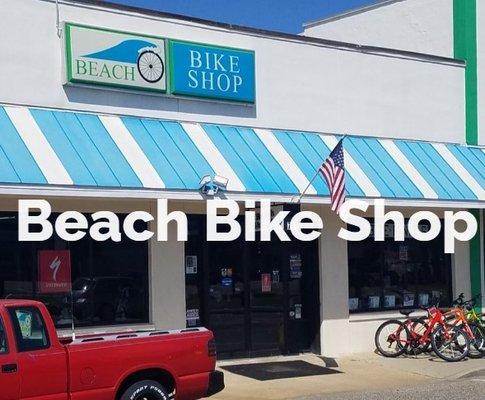 Beach Bike Shop