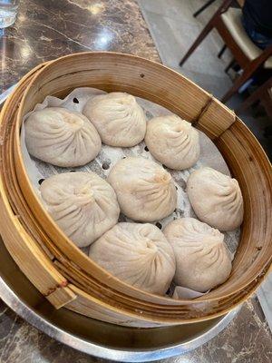 Pork Meat Soup Dumplings