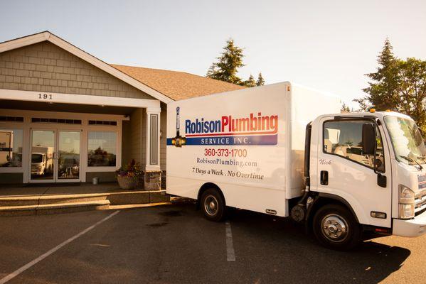 Robison Plumbing Service Inc