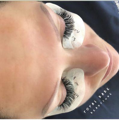 Light Volume Lashes