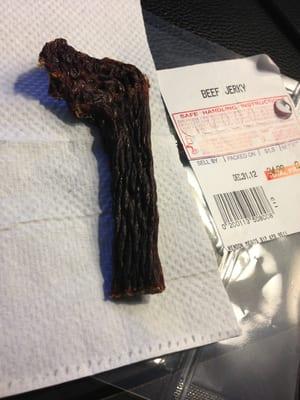 Beef Jerky