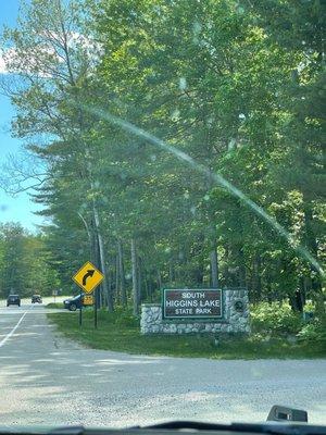 South Higgins Lake State Park