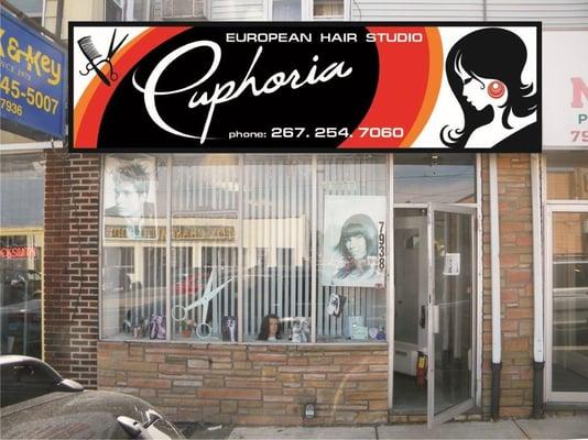 euphoria hair studio and spa