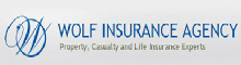 Wolf Insurance Co. logo