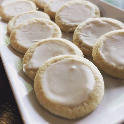 Lemon Lovers cookies