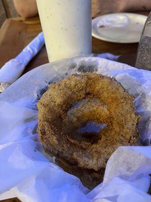 Onion Rings