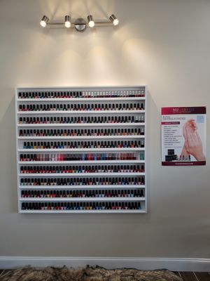 Regular Polish Collection