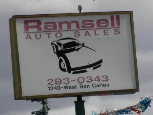 Ramsell Auto Sales