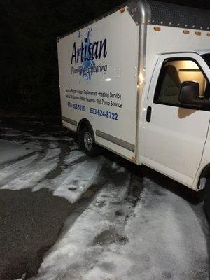 Artisan Plumbing & Heating