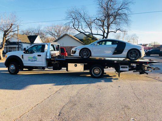 Tow N Go Towing Lewisville