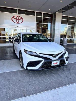 Kearny Mesa Toyota Service and Parts