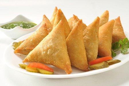 Chicken Samosa