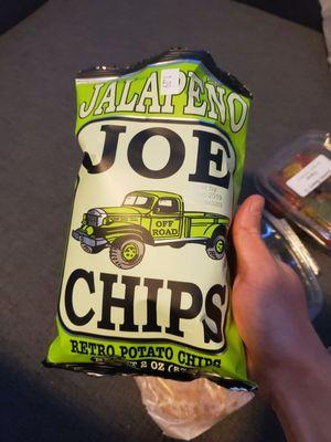 My favorite chips from there!