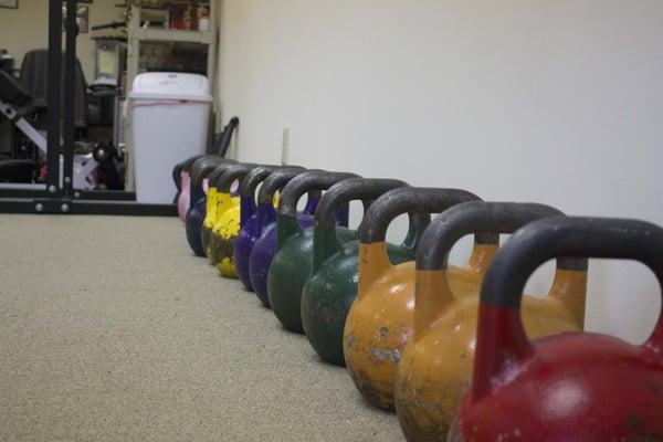 EPTS tools of the trade! Best kettlebell training in Atlanta!