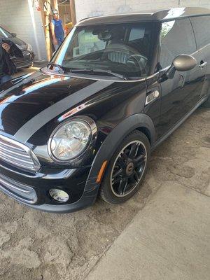 2013 Mini Cooper Clubman