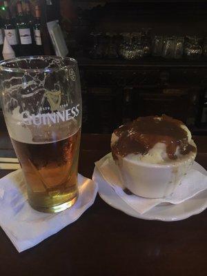 Have a Beer with a Mini Shepherds Pie!